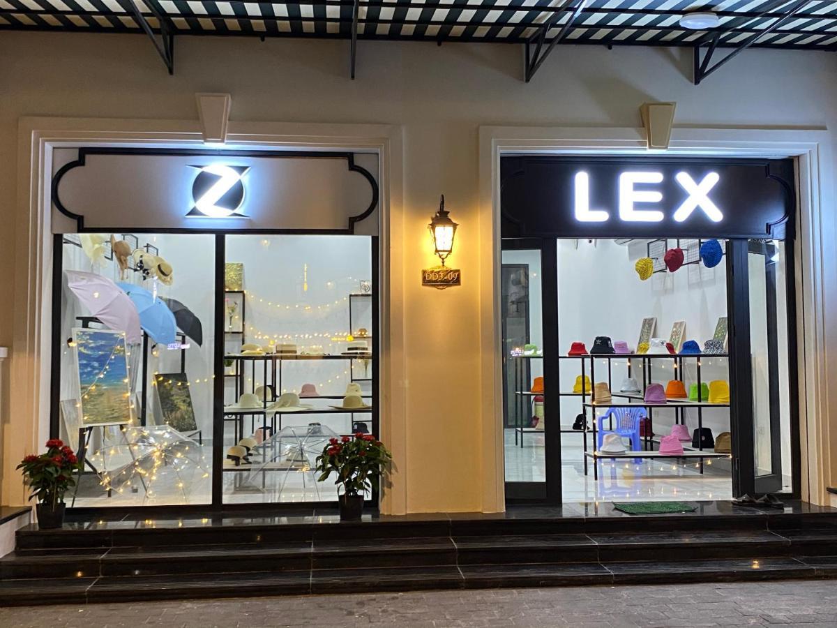 Lex Homestay Hotel Phú Quốc Ngoại thất bức ảnh